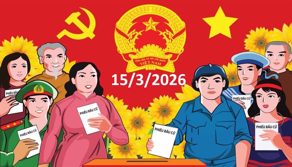 Công bố danh sách chính thức những người ứng cử Đại biểu HĐND xã Lưu Nghiệp Anh Khóa XIII, nhiệm kỳ 2026 - 2031