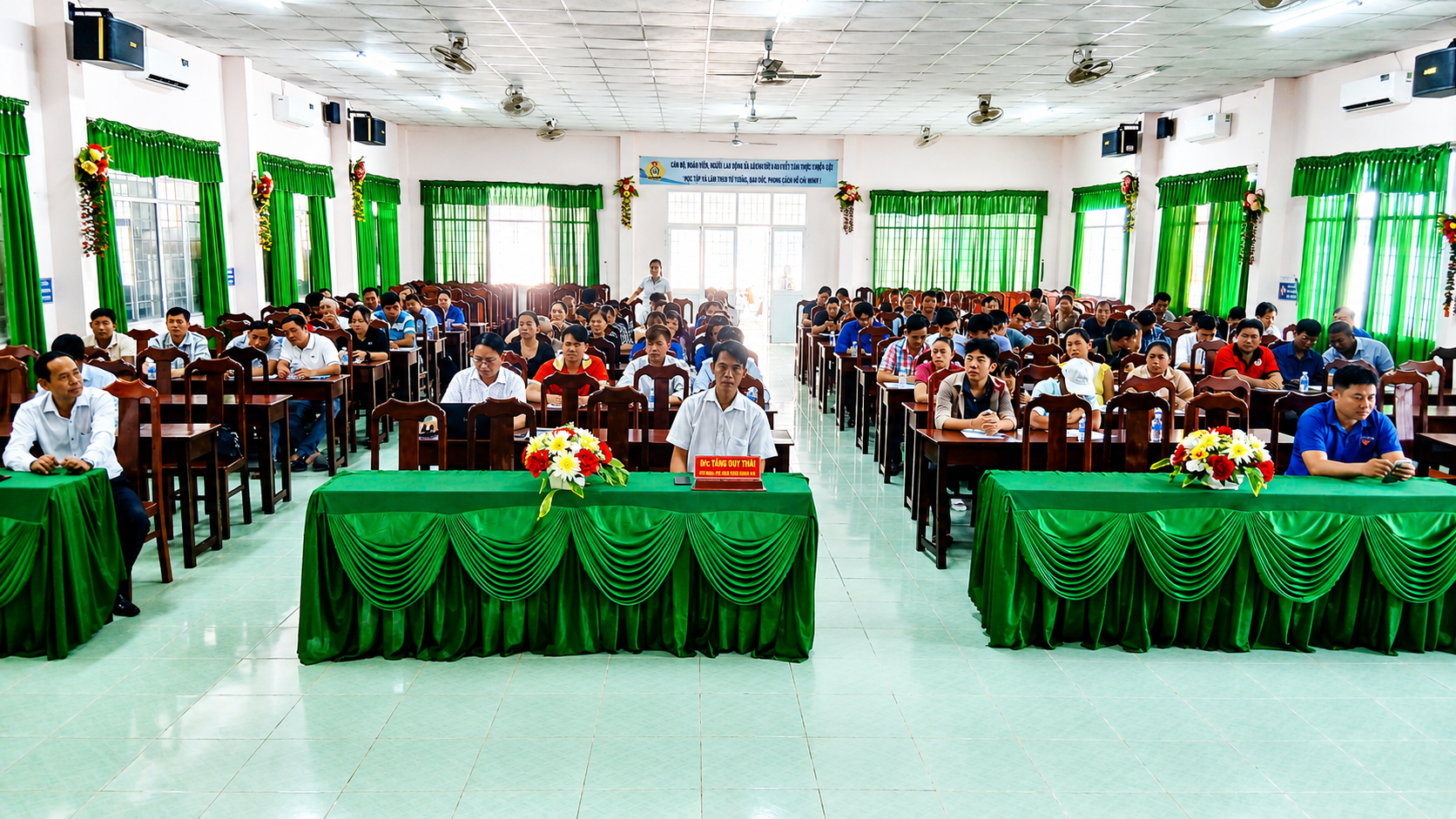 Lưu Nghiệp Anh: Hội thảo tư vấn, tuyển sinh, đào tạo và giới thiệu việc làm trong và ngoài nước