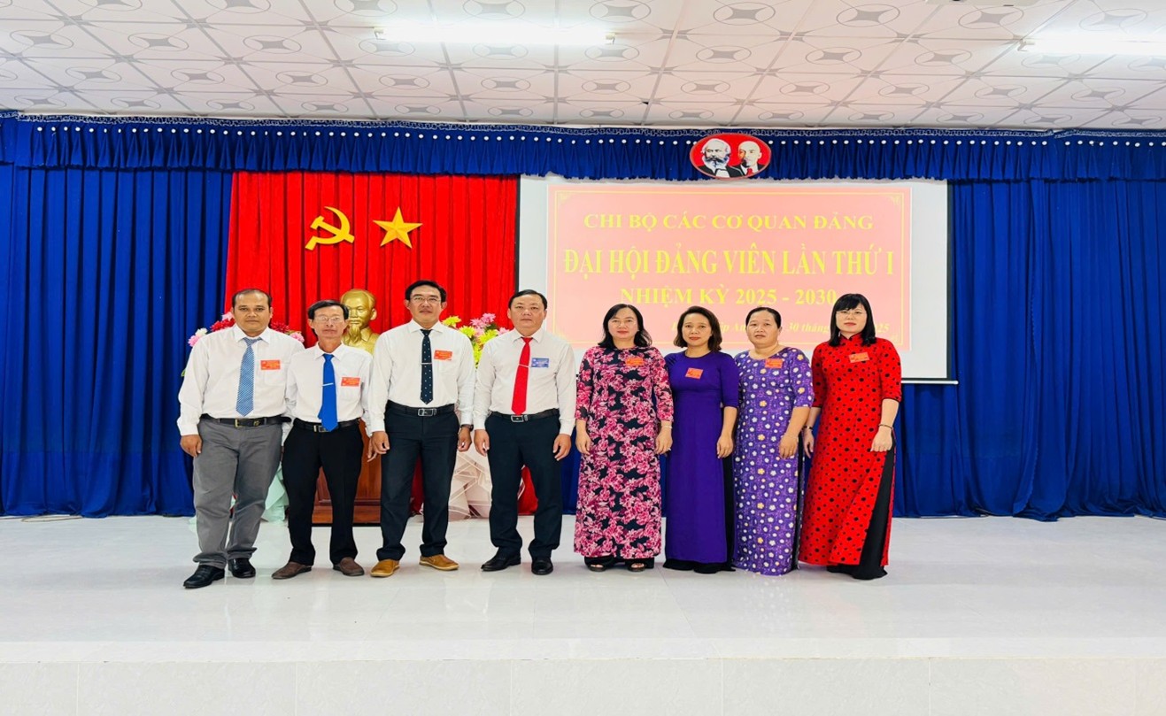 Lưu Nghiệp Anh sẵn sàng cho Đại hội đại biểu Đảng bộ xã Lưu Nghiệp Anh lần thứ XIII, nhiệm kỳ 2025 – 2030